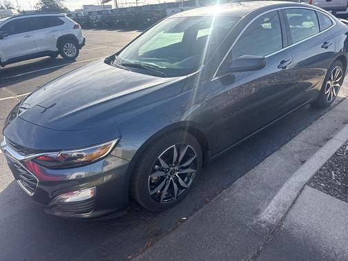 2021 Chevrolet Malibu FWD RS