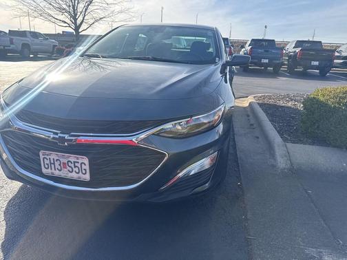 2021 Chevrolet Malibu FWD RS