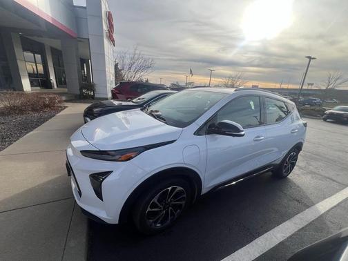 2022 Chevrolet Bolt EUV FWD Premier