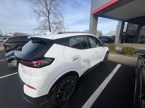 2022 Chevrolet Bolt EUV FWD Premier