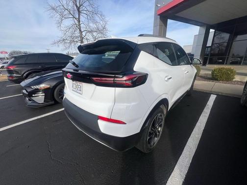 2022 Chevrolet Bolt EUV FWD Premier