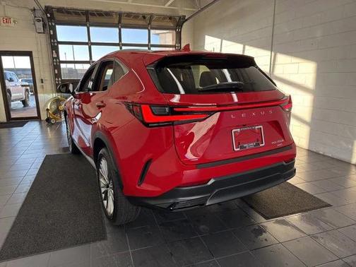 2025 Lexus NX 350h Premium