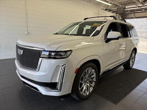 2023 Cadillac Escalade Premium Luxury Platinum