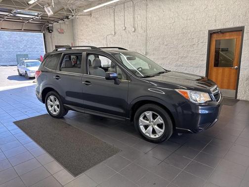 2015 Subaru Forester 2.5i Limited