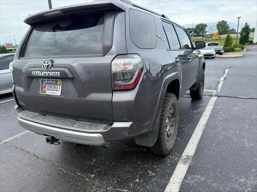 2021 Toyota 4Runner TRD Off Road Premium