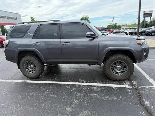 2021 Toyota 4Runner TRD Off Road Premium