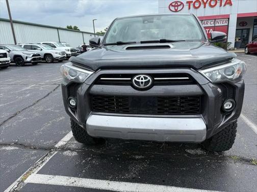 2021 Toyota 4Runner TRD Off Road Premium