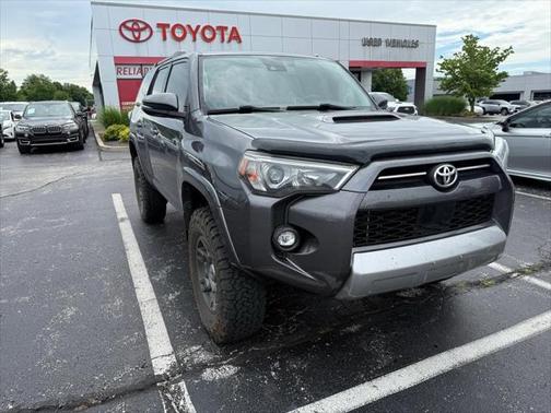 2021 Toyota 4Runner TRD Off Road Premium