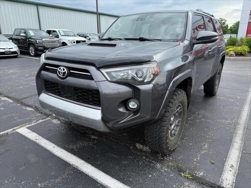 2021 Toyota 4Runner TRD Off Road Premium