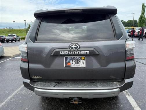 2021 Toyota 4Runner TRD Off Road Premium