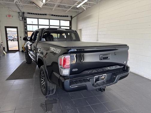 2023 Toyota Tacoma TRD Sport