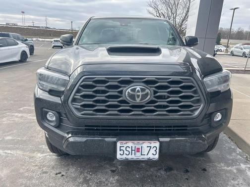 2023 Toyota Tacoma TRD Sport