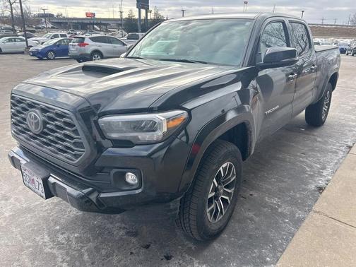 2023 Toyota Tacoma TRD Sport