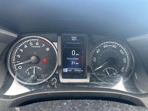 2023 Toyota Tacoma TRD Sport