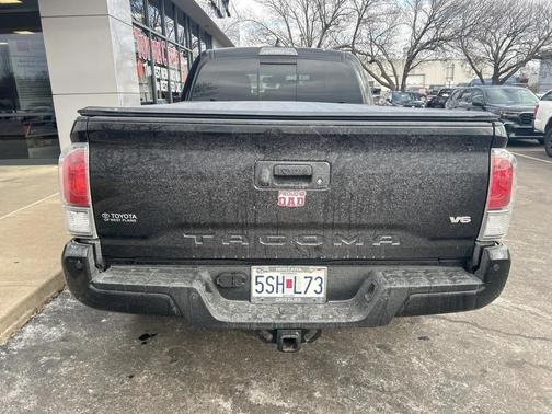 2023 Toyota Tacoma TRD Sport