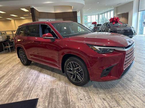 Matador Red Mica 2026 Lexus TX 350 Premium