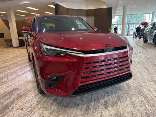 Matador Red Mica 2026 Lexus TX 350 Premium