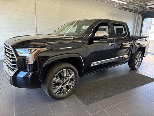 2026 Toyota Tundra Hybrid Capstone