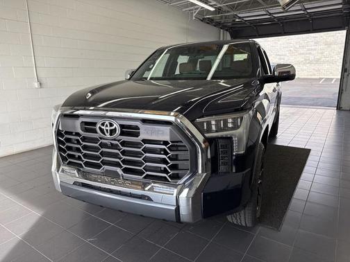 Blueprint 2026 Toyota Tundra 1794 Edition