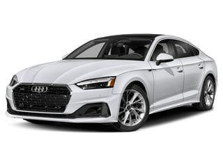 Daytona Gray Metallic 2026 Audi A5 Premium Plus TFSI quattro S tronic