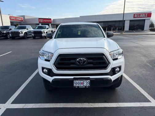 2023 Toyota Tacoma SR5