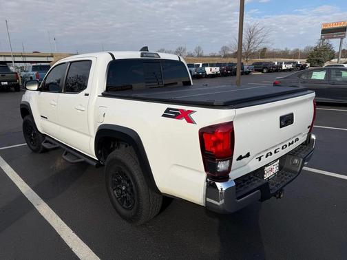 2023 Toyota Tacoma SR5