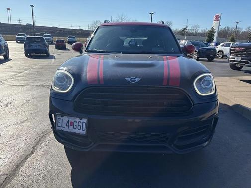 2019 MINI Countryman John Cooper Works ALL4