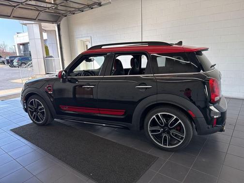 2019 MINI Countryman John Cooper Works ALL4