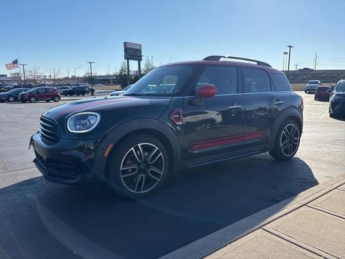 2019 MINI Countryman John Cooper Works ALL4