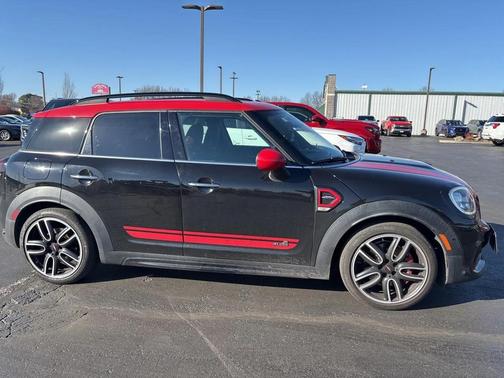 2019 MINI Countryman John Cooper Works ALL4