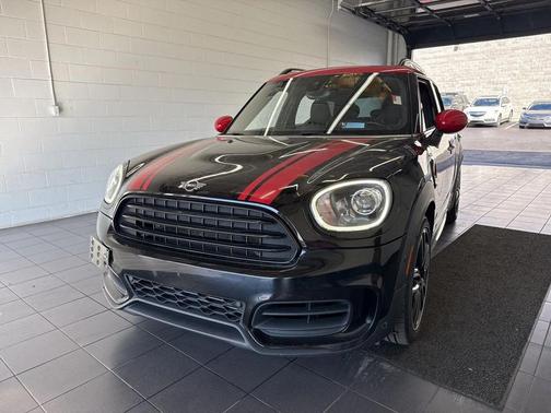 2019 MINI Countryman John Cooper Works ALL4