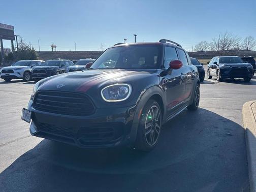 2019 MINI Countryman John Cooper Works ALL4