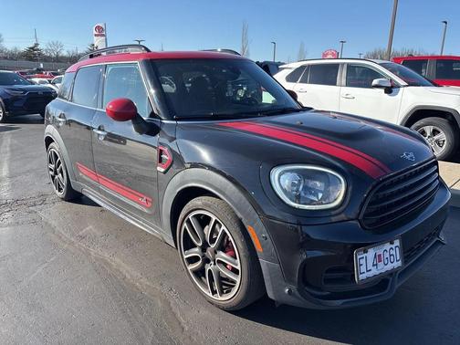 2019 MINI Countryman John Cooper Works ALL4