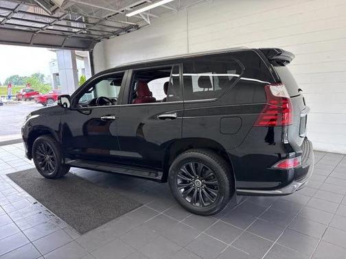 2021 Lexus GX 460 Premium