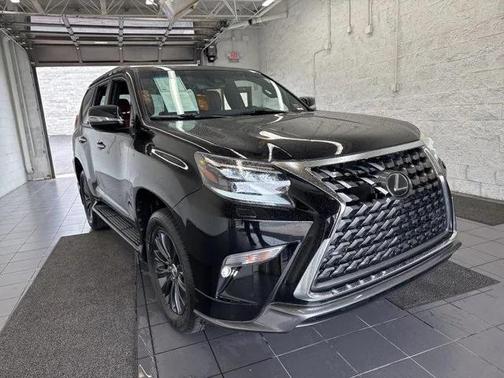 2021 Lexus GX 460 Premium