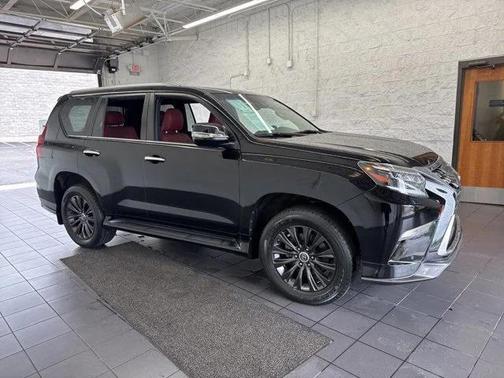 2021 Lexus GX 460 Premium