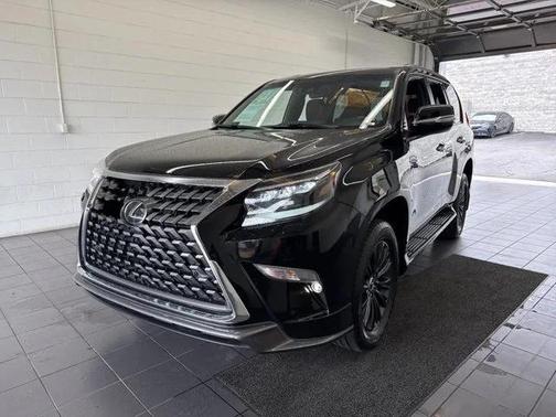 2021 Lexus GX 460 Premium