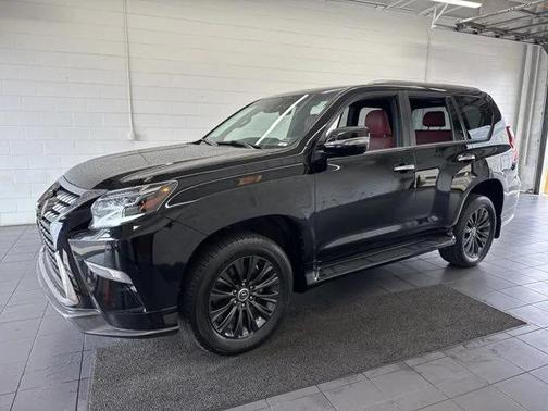 2021 Lexus GX 460 Premium