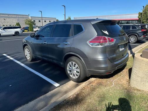 2014 Nissan Rogue S