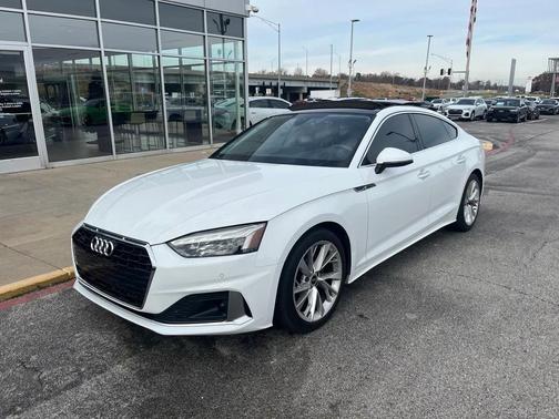 2022 Audi A5 Sportback Premium Plus