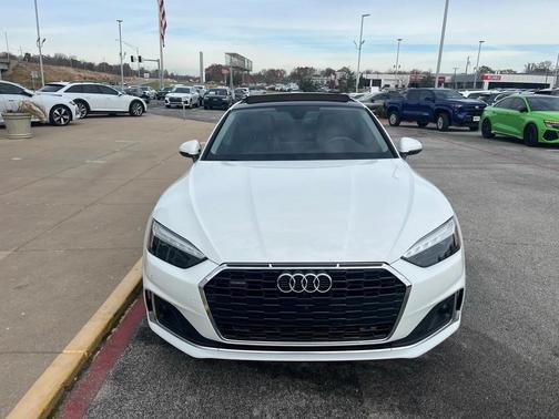 2022 Audi A5 Sportback Premium Plus