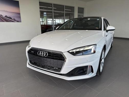 2022 Audi A5 Sportback Premium Plus