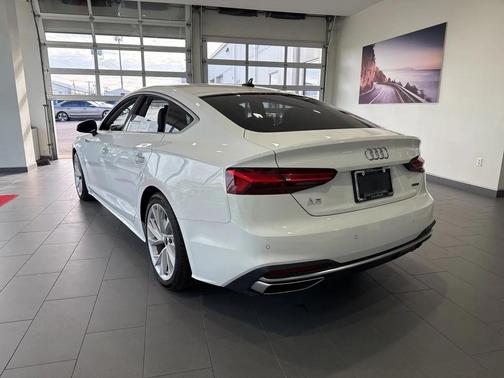 2022 Audi A5 Sportback Premium Plus