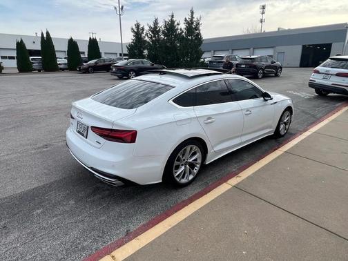 2022 Audi A5 Sportback Premium Plus