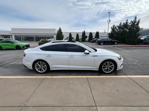 2022 Audi A5 Sportback Premium Plus