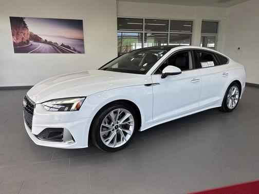 2022 Audi A5 Sportback Premium Plus