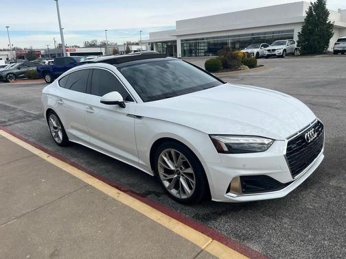 2022 Audi A5 Sportback Premium Plus