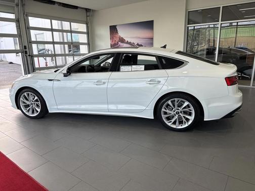 2022 Audi A5 Sportback Premium Plus