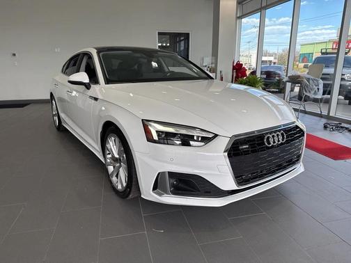 2022 Audi A5 Sportback Premium Plus