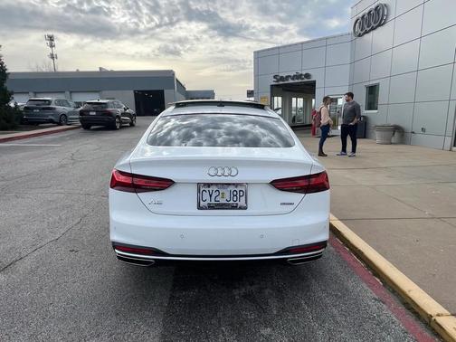 2022 Audi A5 Sportback Premium Plus